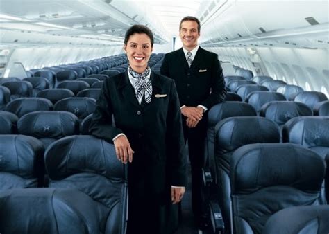 air transat flight attendant jobs